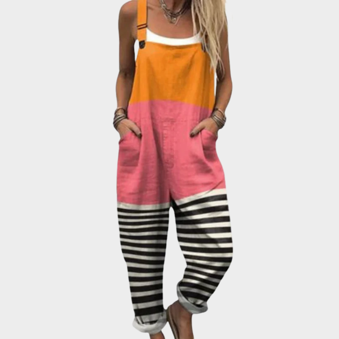 Reese | Elegant Overalls