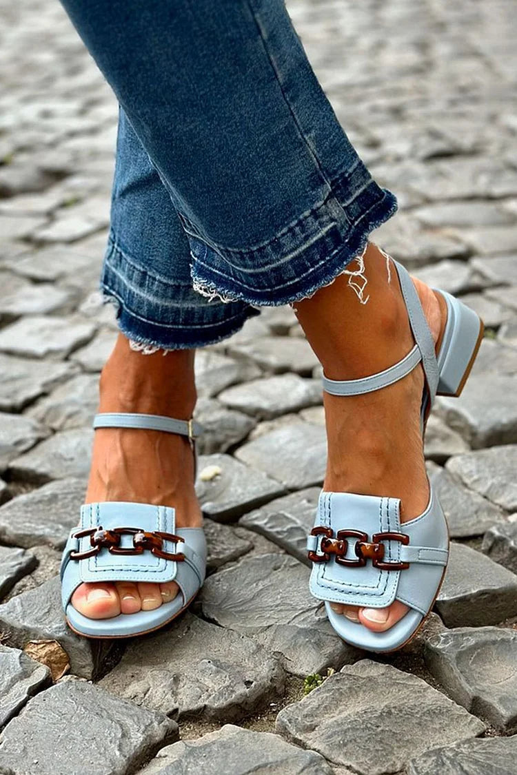 Arica | Coastal Elegance Sandals