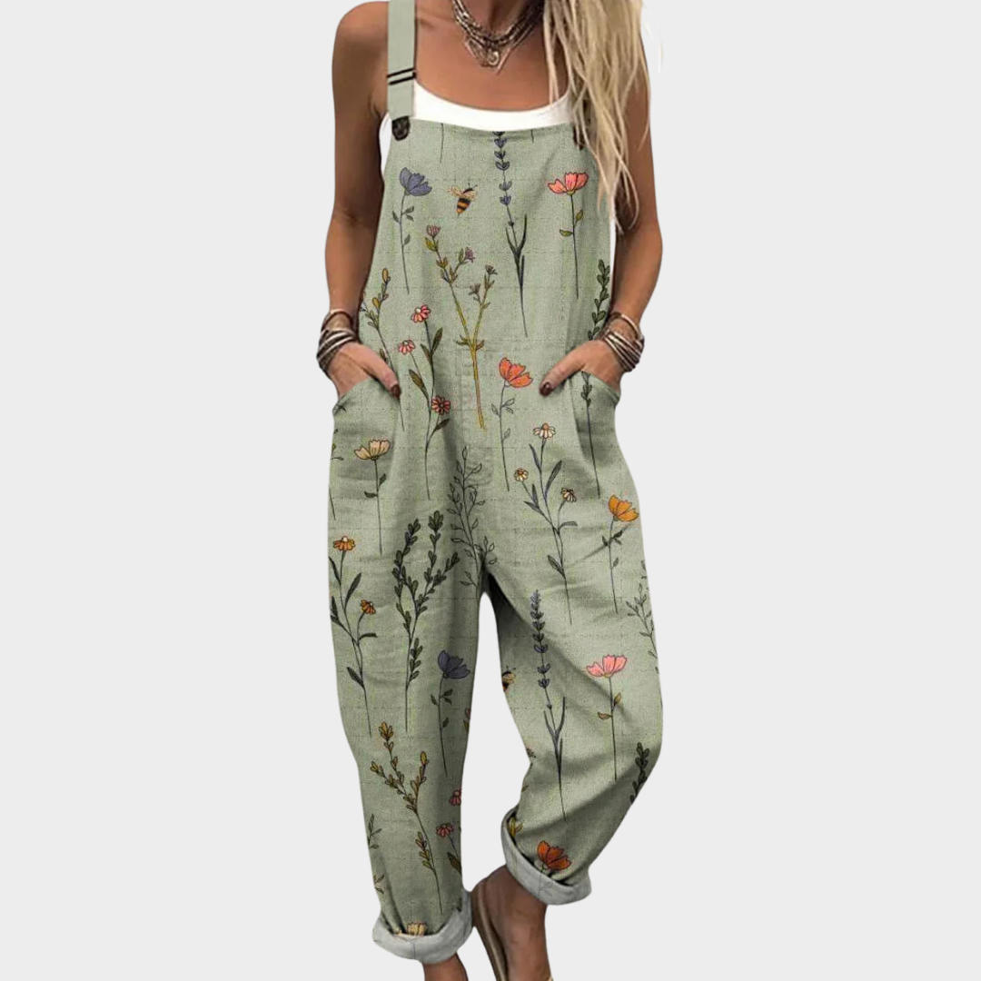 Blake | Elegant Overalls
