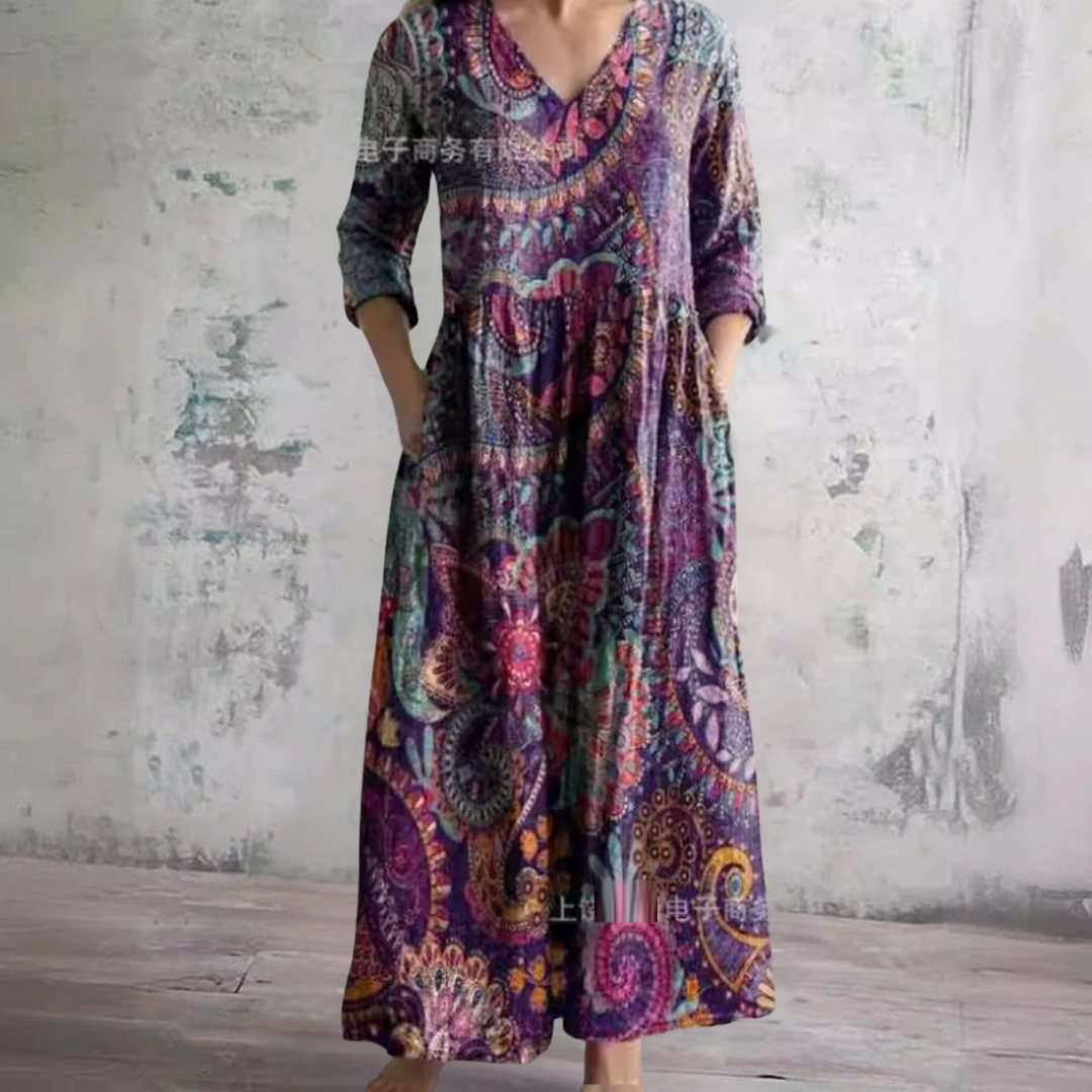Brandy | Floral Summer Dress