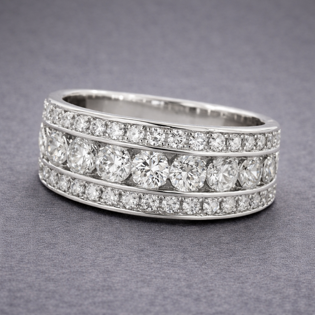 All We’ve Shared Ring