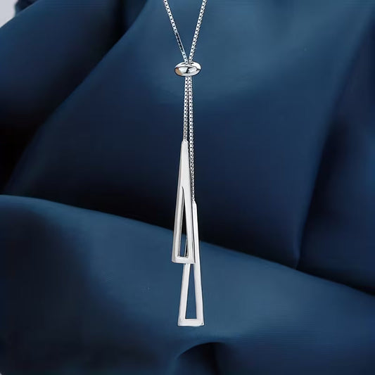 Lariat Necklace