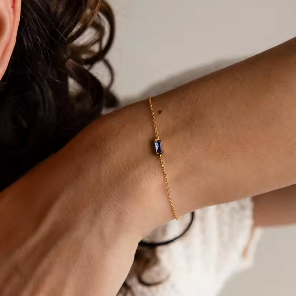 Birthstone Bracelet