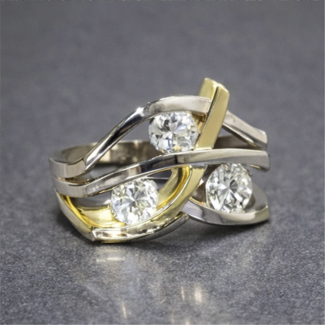 Meant To Meet Ring
