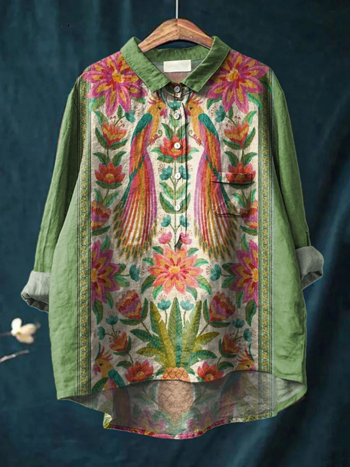 Arabella | Refined Light Shirt