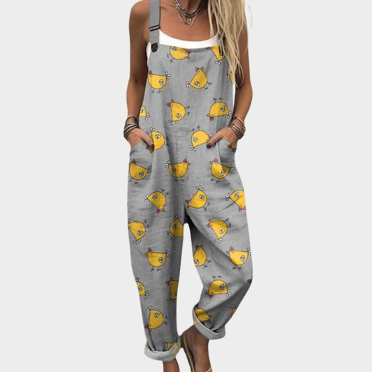 Brooklyn | Elegant Overalls