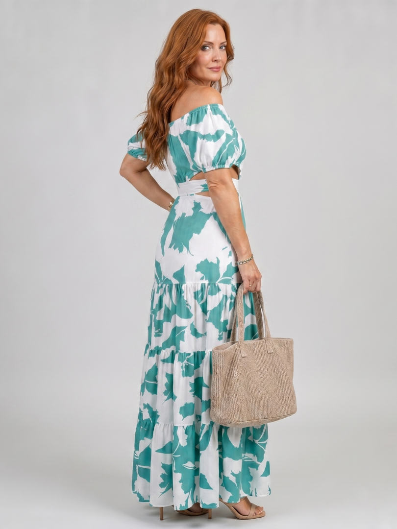 Orelina Breeze Jurk