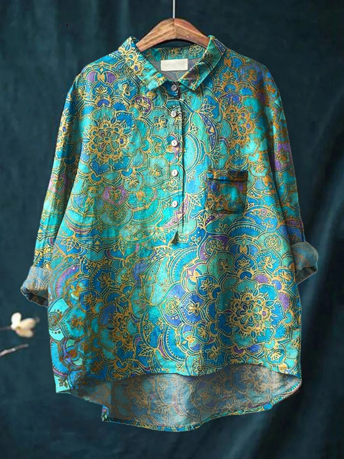 Katie | Everyday Soft Shirt