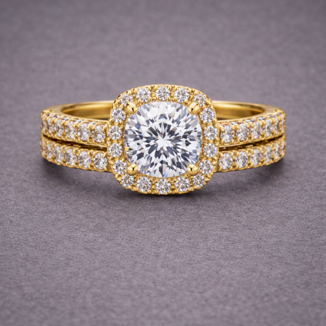 All Eyes On You Ring