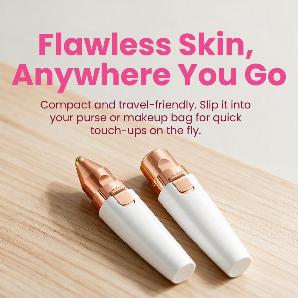 Facial Hair Remover