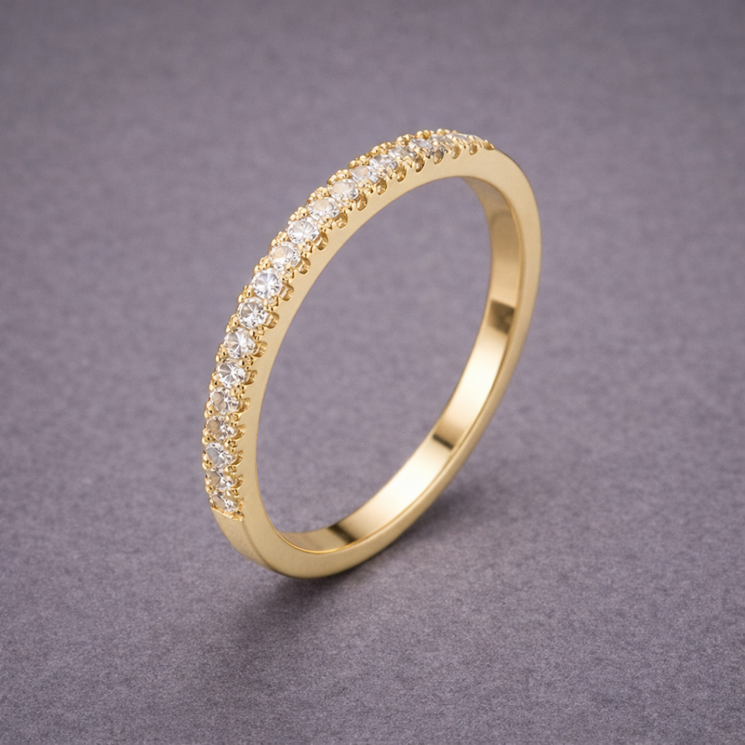 Endless Devotion Ring