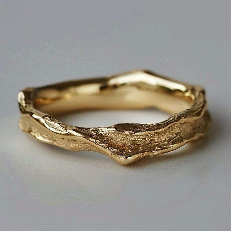 Forged Legacy Ring