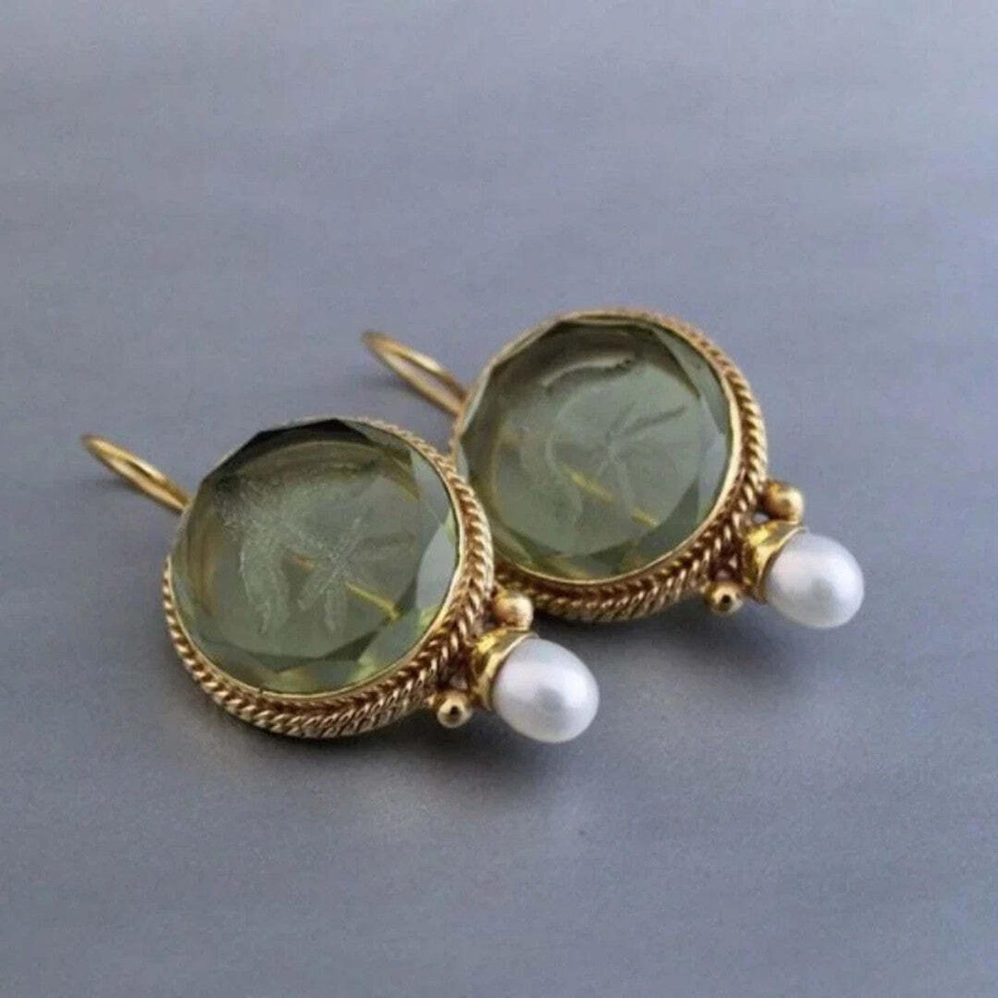 Imperial Jade & Pearl