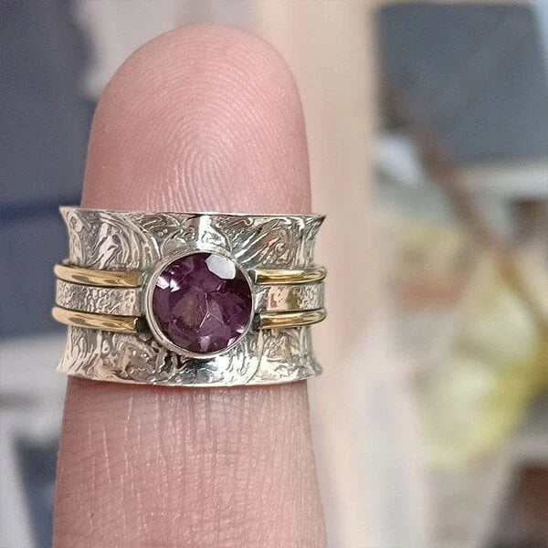Serenity Stone Ring