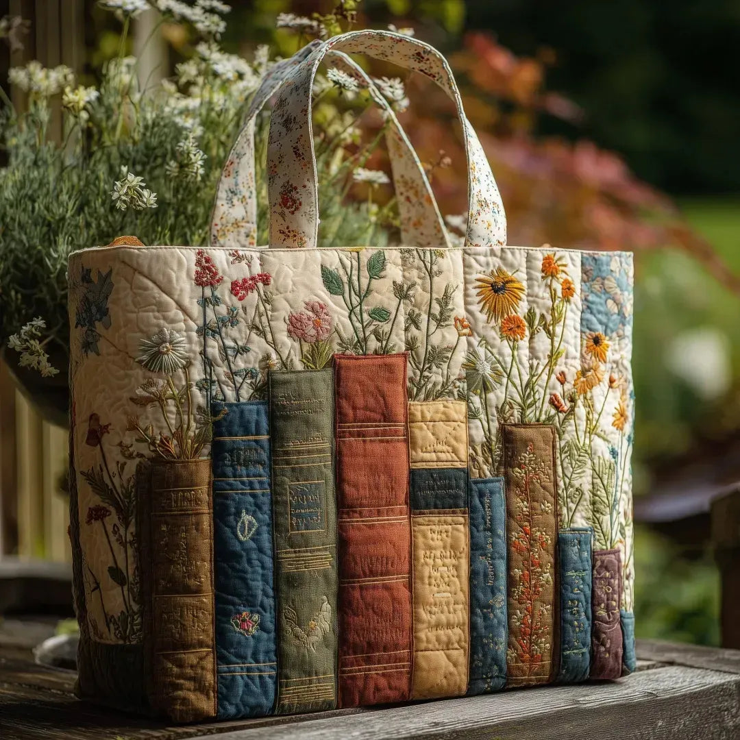 Selene | Festive Sunlit Tote
