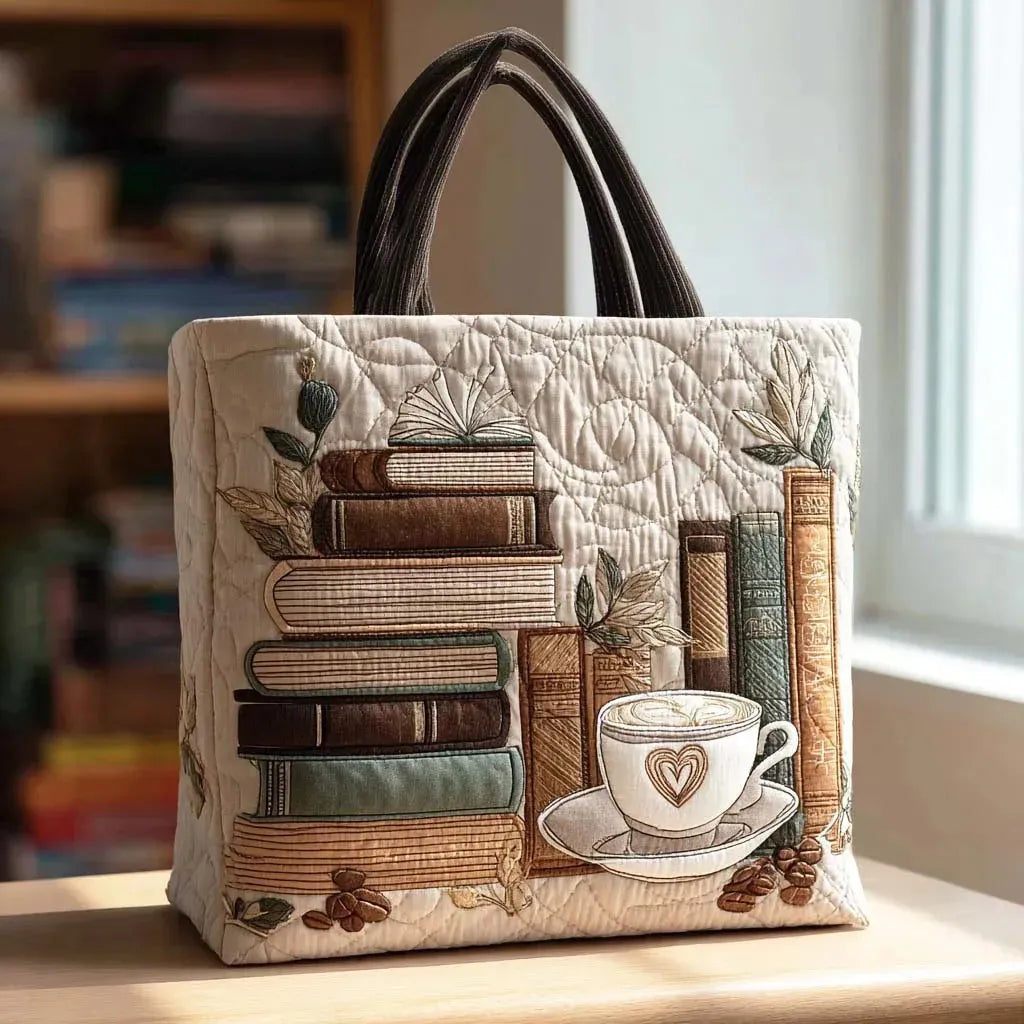 Cara | Chic Quilted Tote