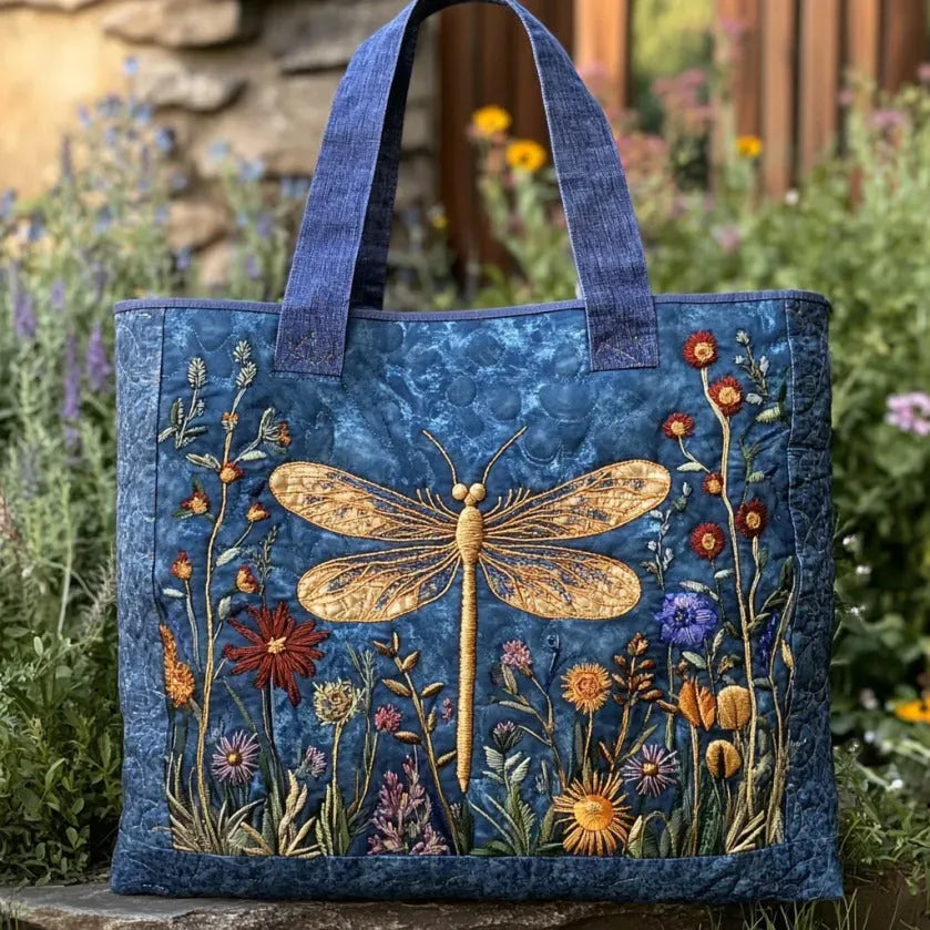 Geneva | Soft Quilted Tote