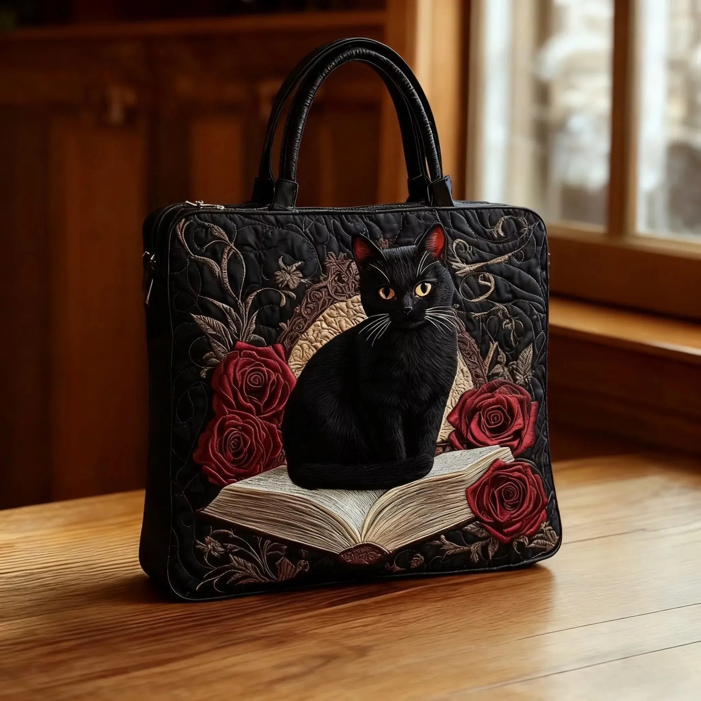 Margot | Quilted Everyday Tote