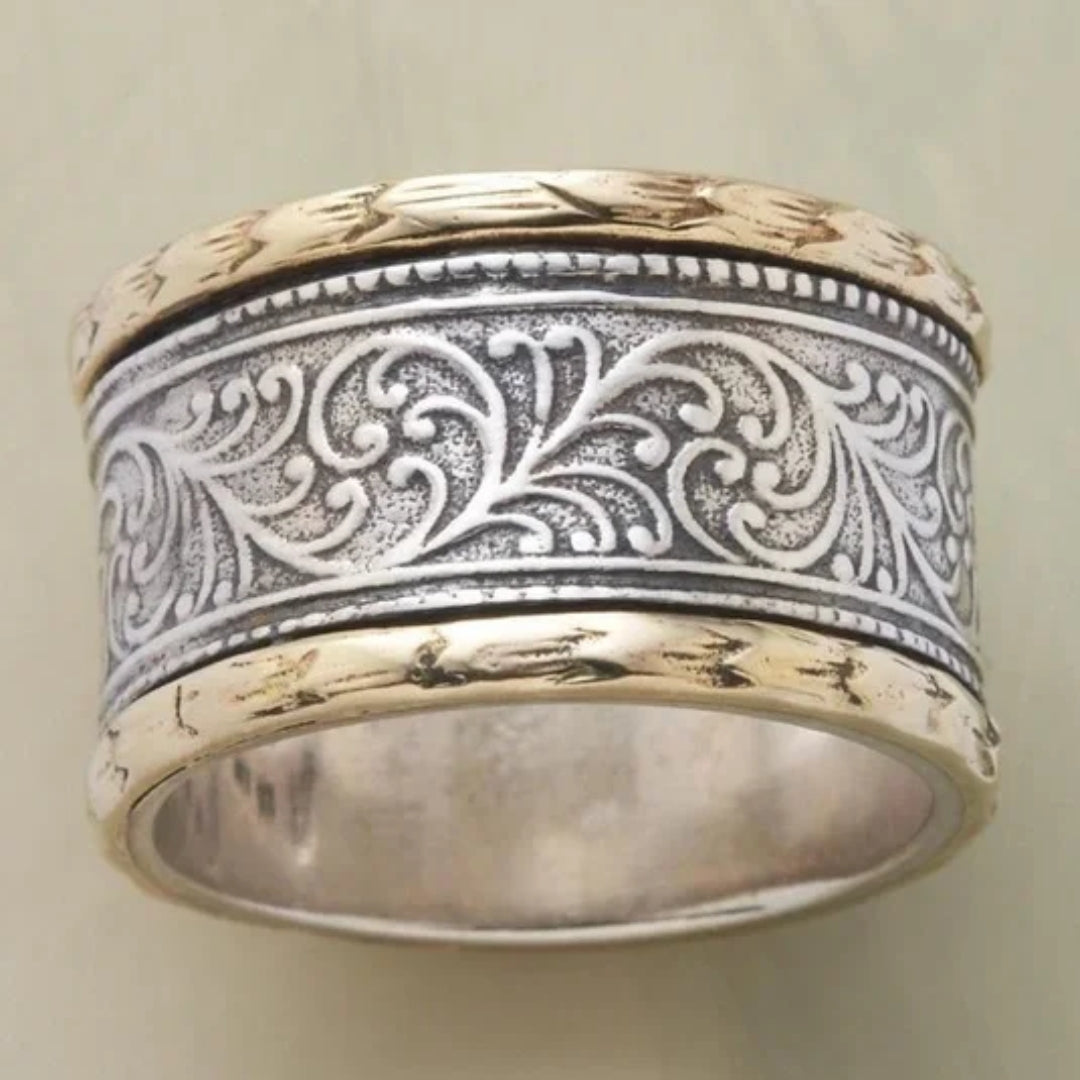 Dual Harmony Ring