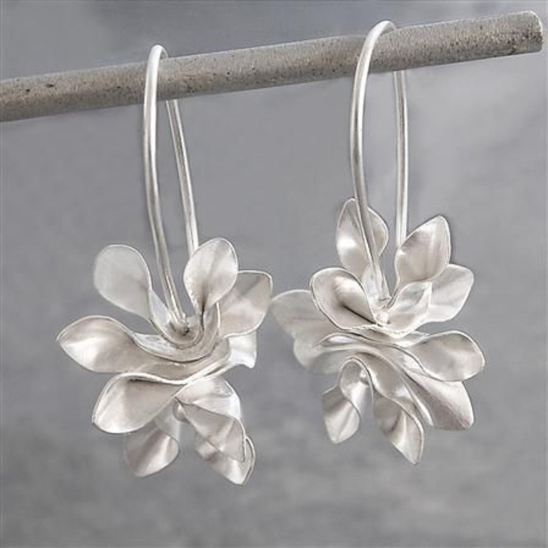 Vintage Blossom Earrings