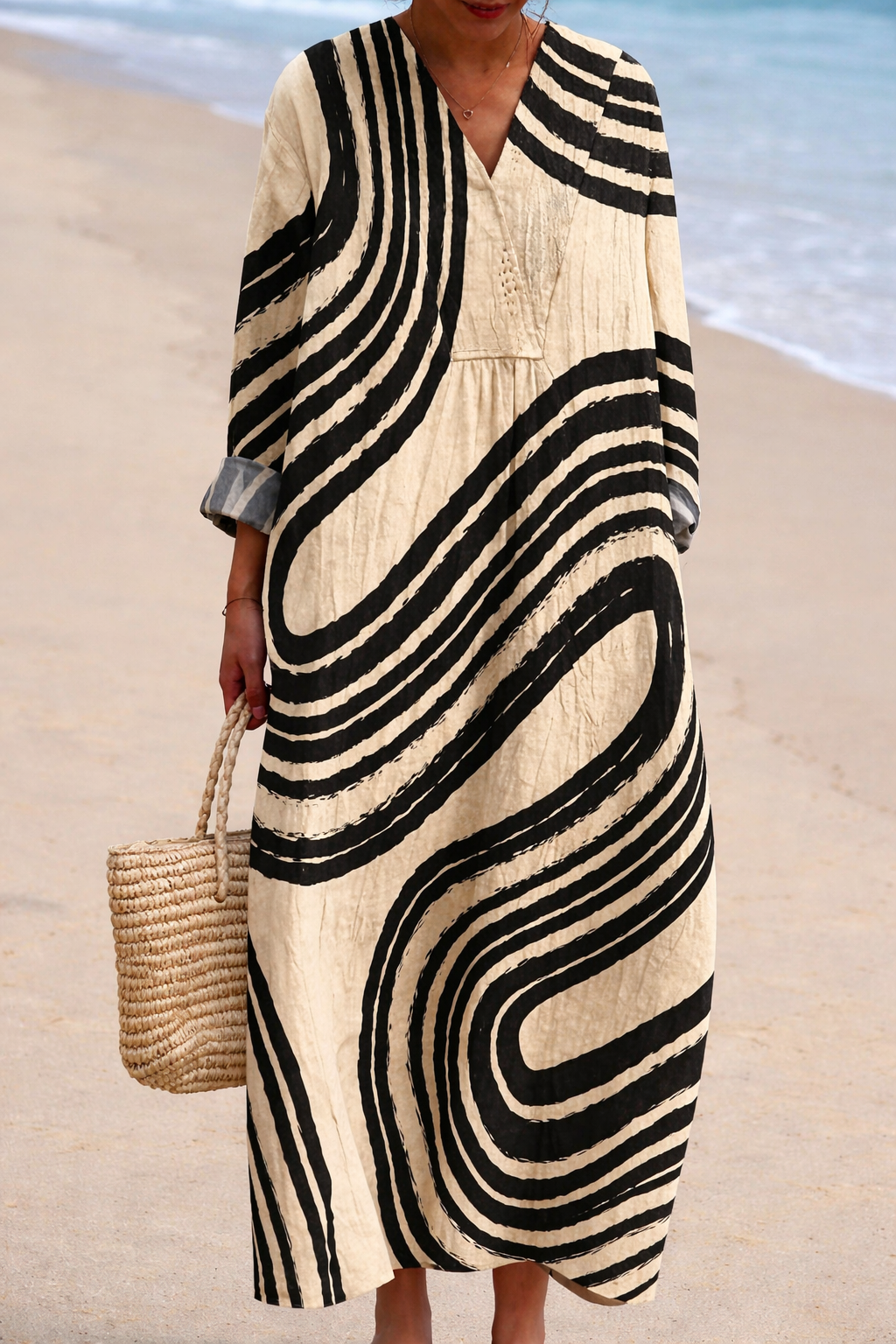 VDG™ | BOHO MAXI DRESS