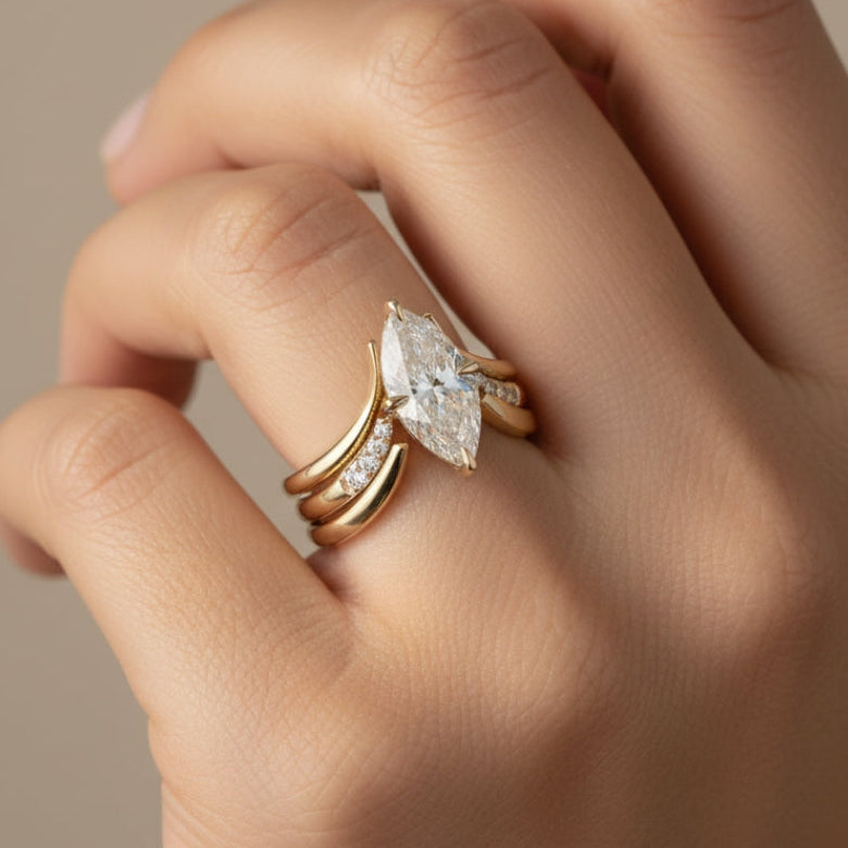 Royal Crown Ring