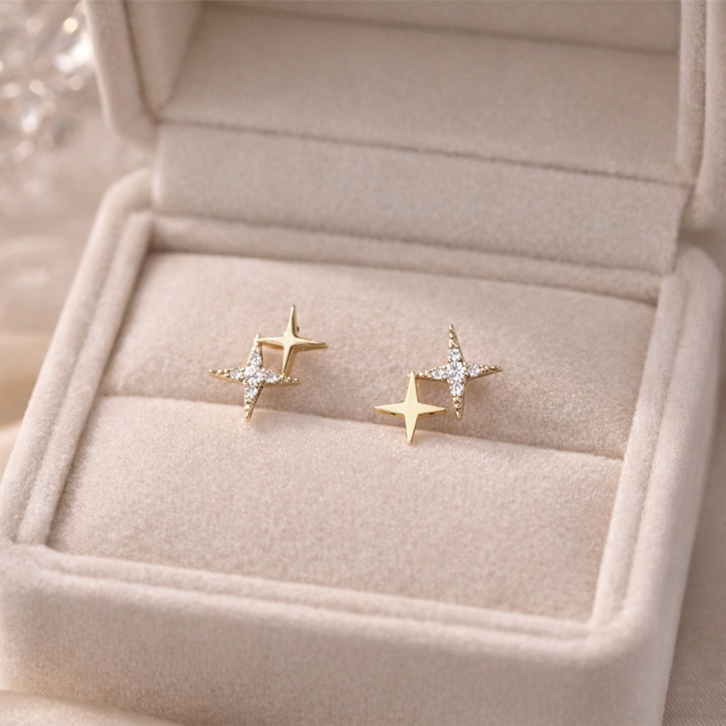 Star Earrings