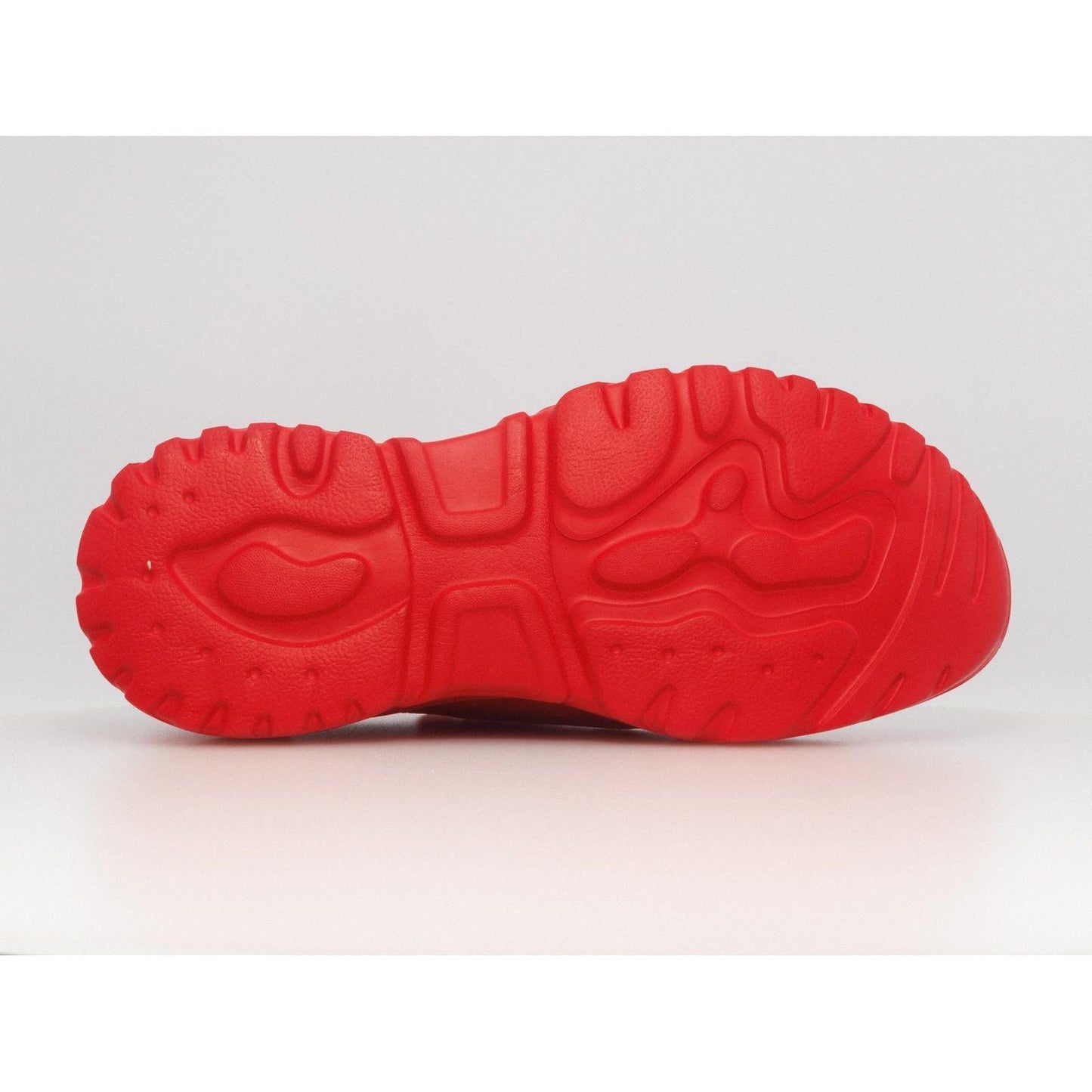 Clara | Orthopedic Comfort Nursing Shoes - Red Rose