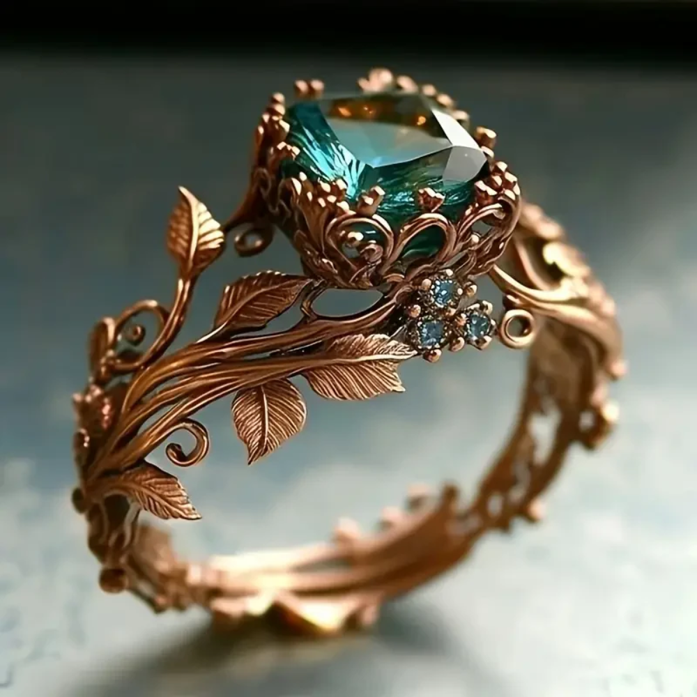 Verdant Glow Ring