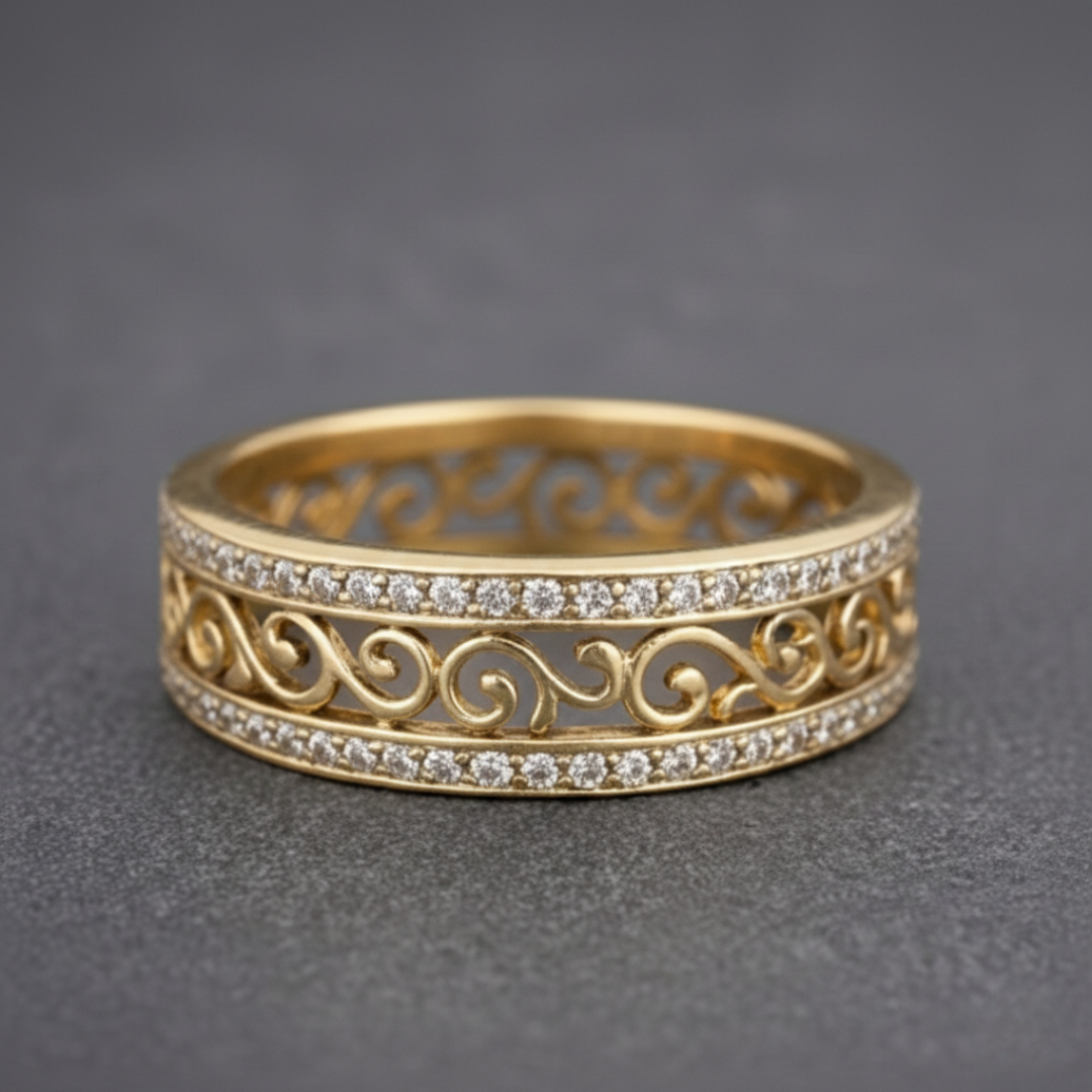 Part Of Me Ring