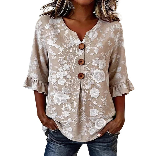 Daphne | Relaxed Comfort Top