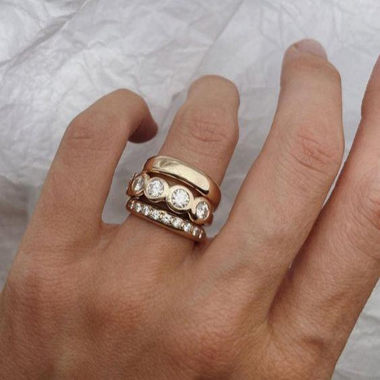 Magica Forged Rings