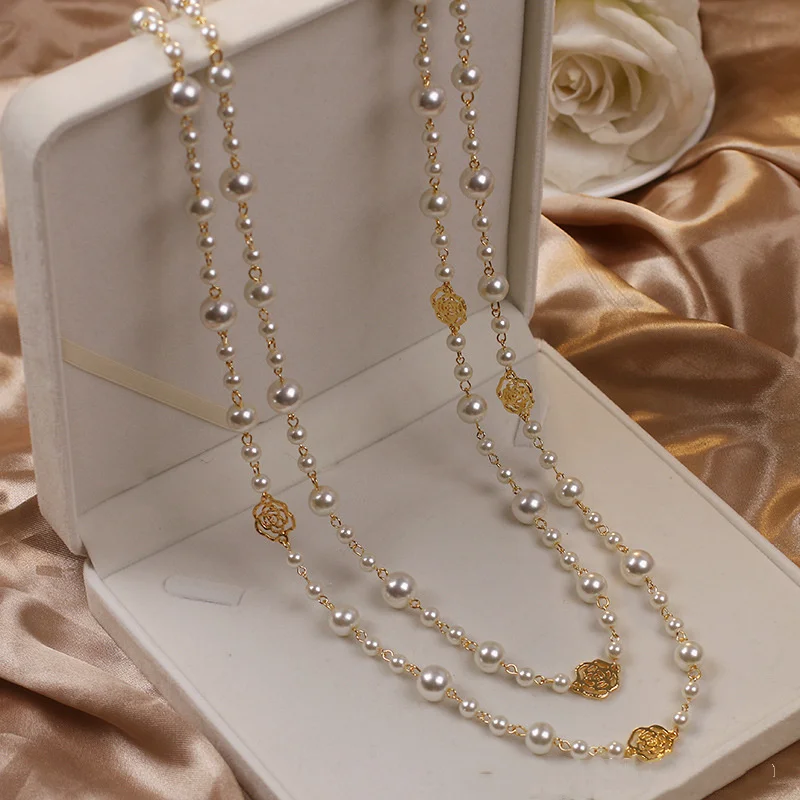 Pearl Grace Necklace