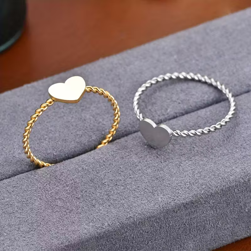 Sweetheart Ring