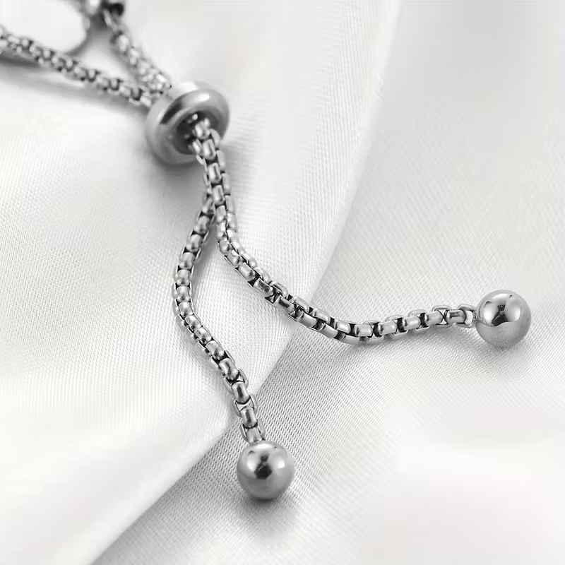 Golden Bead Bracelet