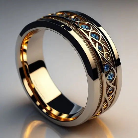 Infinite Bond Ring