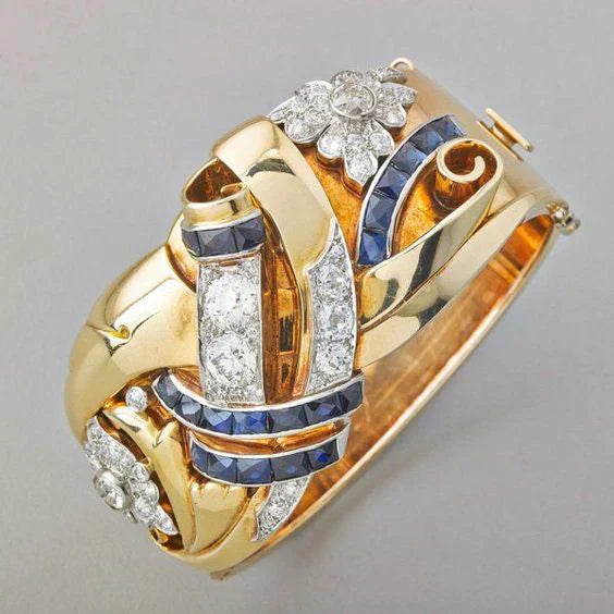 Regal Zirconia Ring