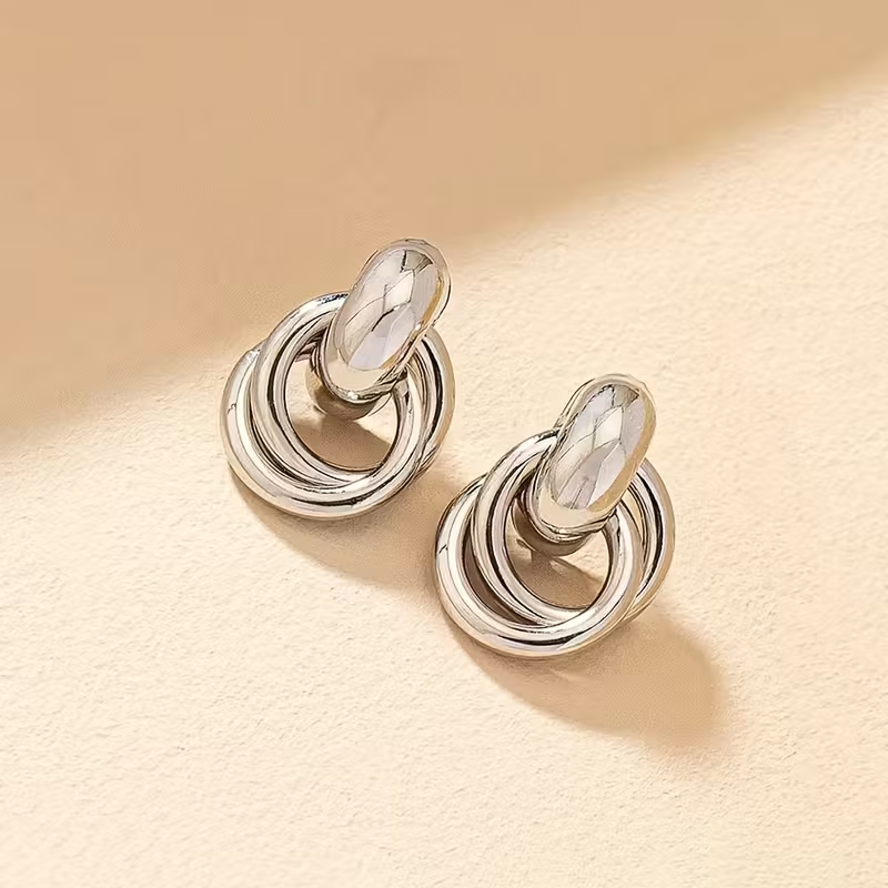 Classic Hoop Earrings
