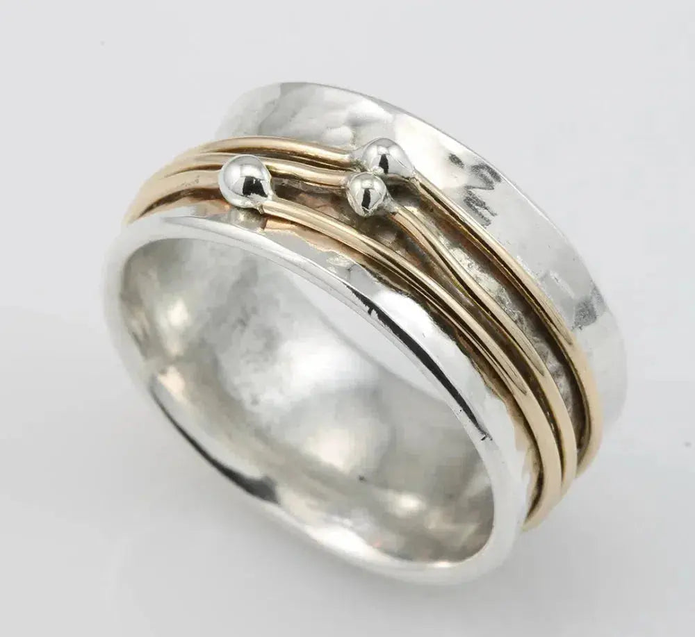 Vintage Dual Essence Ring
