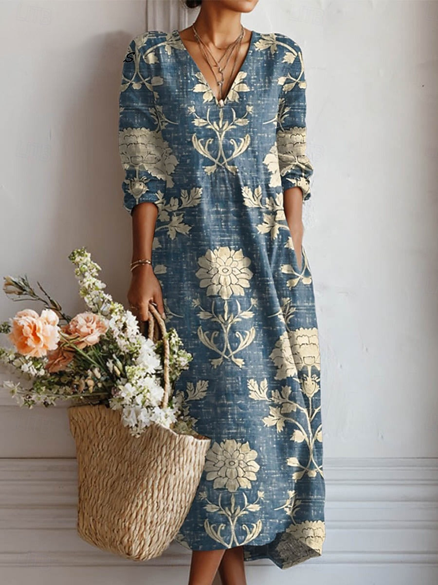 Lena™ | Everyday Comfort Dress
