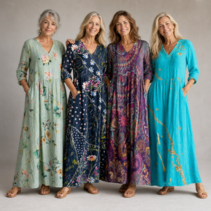 Floral Dresses