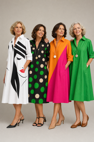 Midi Dresses