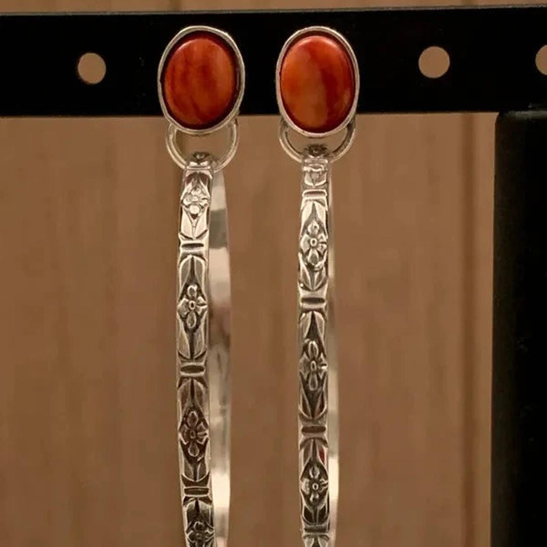 Midnight Onyx Earrings