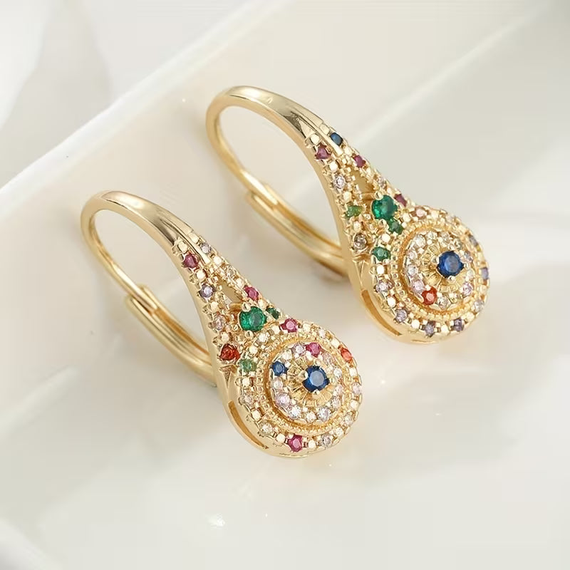 Sparkle Earrings
