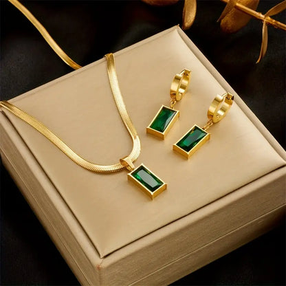 Radiant Crystal Set