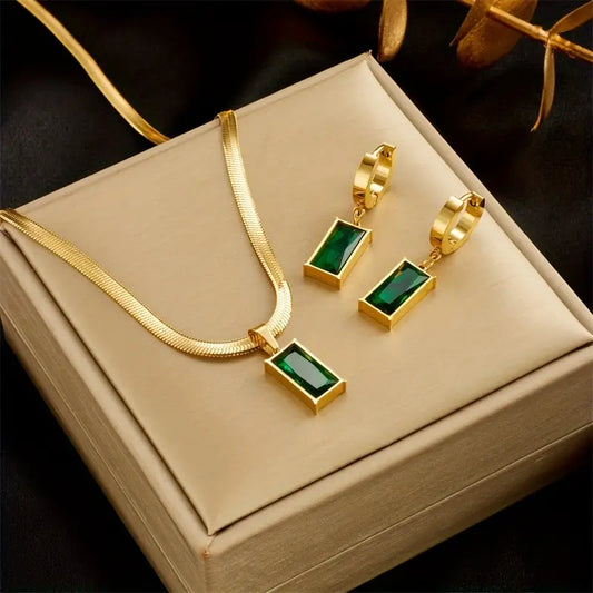 Radiant Crystal Set
