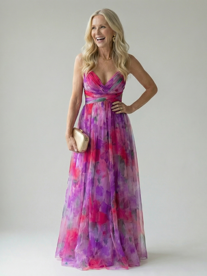 Izel Sunset Jurk