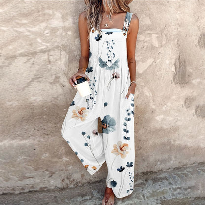 Sloane | Elegant Overalls