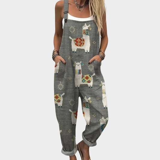 Cameron | Elegant Overalls