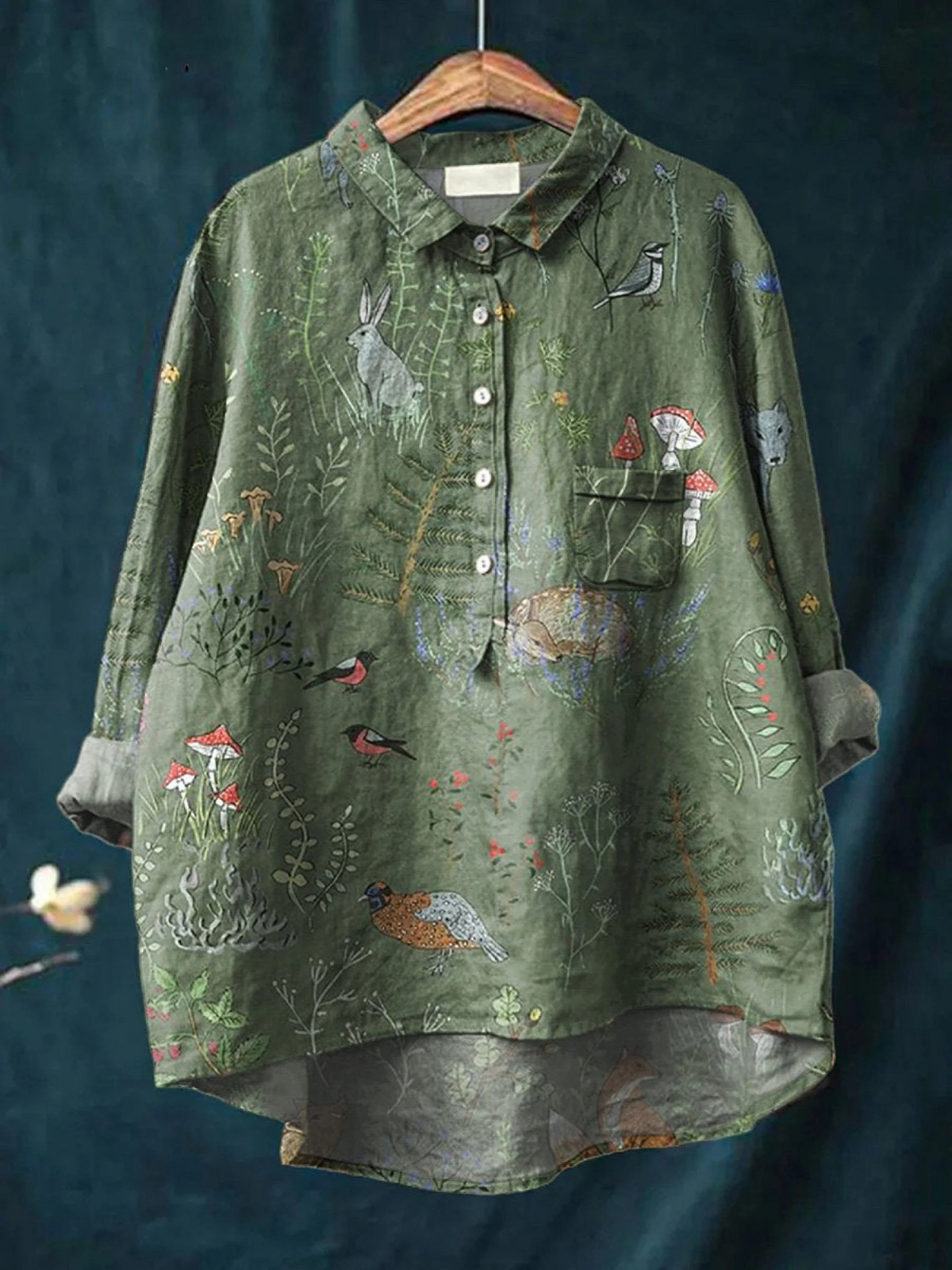 Emily | Light Casual Shirt